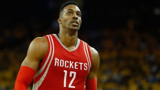 ‘D-12’ Is Dead As Dwight Howard Is Changing His Number When Suiting Up For The Hawks
