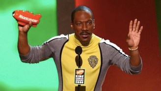 Eddie Murphy Is Starring In A Fake Documentary About A Soul Singer For Netflix
