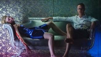 Nicholas Winding Refn And Elle Fanning Talk About Collaborating On The Shocking ‘The Neon Demon’