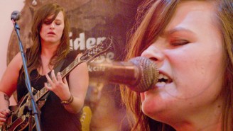 To Become A True Rock Star, Emily Wolfe Had To Stop Living Like One
