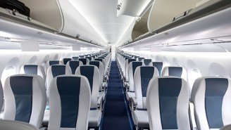 Luckiest Passenger Ever Gets A Whole Plane To Himself