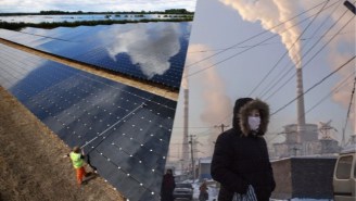Renewable Energy Sources Are Going To Dramatically Overtake Fossil Fuels By 2040