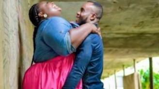 This Plus-Sized Woman Didn’t Let Haters Spoil Her Engagement Photos