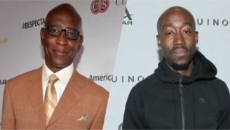 NFL Great Eric Dickerson Vows To Stand Behind Future Son-In-Law Freddie Gibbs Against Rape Allegations