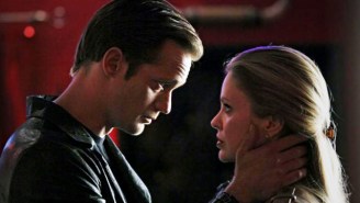 All The Times Pam And Eric Gave You Your Relationship Goals On ‘True Blood’