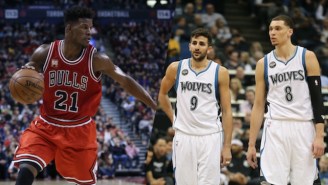 Why Didn’t The Timberwolves Trade Kris Dunn And Zach LaVine For Jimmy Butler?