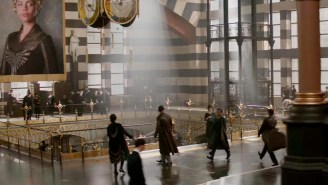 American Wizards have their own Homeland Security System in ‘Fantastic Beasts’