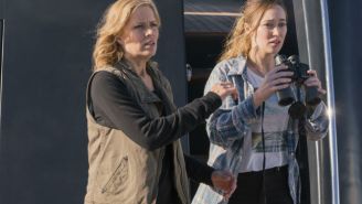 Here’s Why A Crossover Between ‘Fear The Walking Dead’ And ‘The Walking Dead’ Will Never Happen
