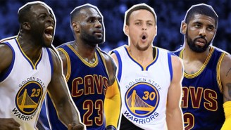 Our Foolproof NBA Finals Picks Include An Idiot Who Thinks The Warriors Win In A Sweep
