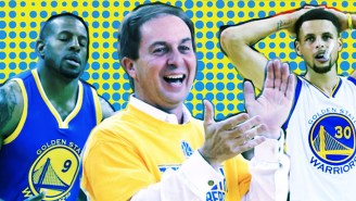 The Arrogance Of Warriors Owner Joe Lacob Ignores The Fact The Warriors Have Been Incredibly Lucky