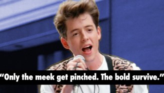 ‘Ferris Bueller’s Day Off’ Quotes For When You Need To Stop And Look Around
