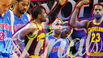 Why The 2005 Pistons Should Give Cavs Fans Confidence Heading Into Game 3