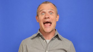 Flea Describes The Long Road Back To Bass Playing After A Scary Accident