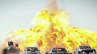 ‘Furious 8’: Explosions aplenty in behind-the-scenes video