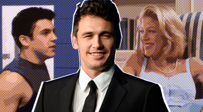 James Franco Should Give These Other '90s TV Movies A Reboot