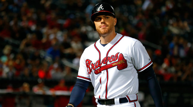 freddie freeman