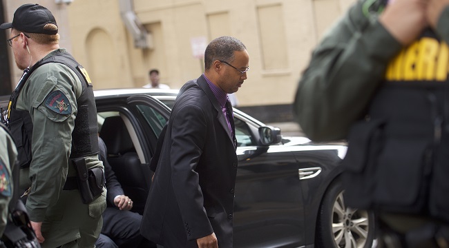 Judge Issues Verdict In Trial Of Freddie Gray Police Van Driver