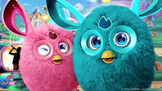 A New Generation Of Furbies Is Here To Terrify Us All Over Again