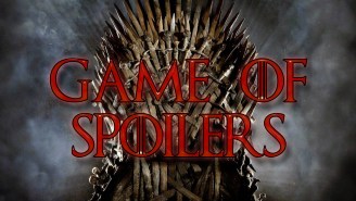 The rules for Game of Thrones spoilers on the Internet are…