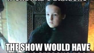 Game Of Lulz: The Best Memes From This Week’s Episode Of ‘Game Of Thrones’