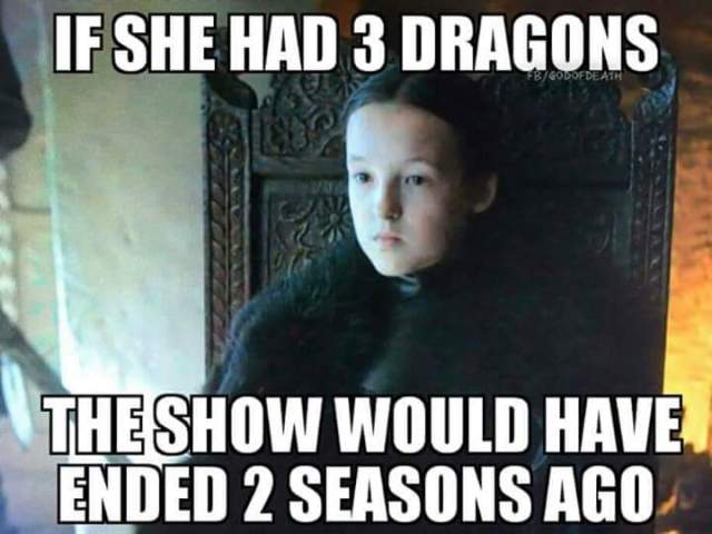 Game Of Thrones” Memes, part 2