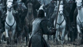 Let this ‘Game of Thrones’ GIF forever ruin Valyrian Steel for you