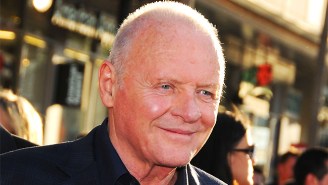 Real-Life Knight Anthony Hopkins Will Bring Some Gravitas To ‘Transformers: The Last Knight’