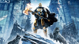 ‘Destiny’ Finally Leaves The Xbox 360 And PS3 Behind With The New Expansion, ‘Rise Of Iron’