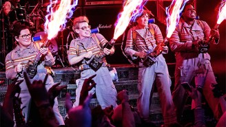 ‘Ghostbusters’ Shows Off Its New Proton Gadgets