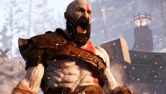 The Next ‘God Of War’ Debuts With A Stunning Trailer Starring A Bearded Kratos And His Son