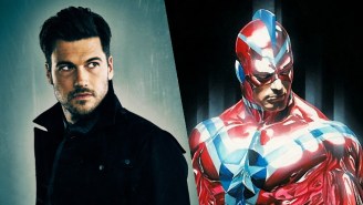 ‘Legends Of Tomorrow’ Adds Nick Zano To Its Already Massive Cast As The Patriotic Citizen Steel