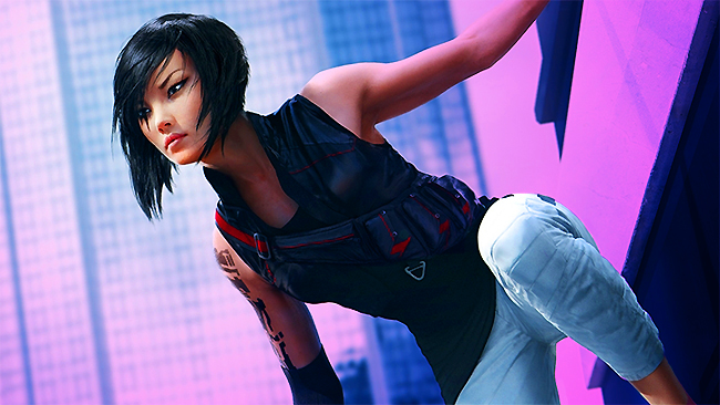 Review: Mirror's Edge (PC) - Geeks Under Grace