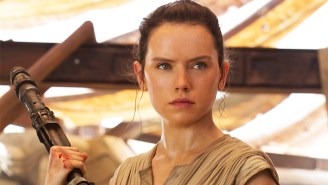 Why You Shouldn’t Believe The New ‘Star Wars: Episode VIII’ Rumors About Rey’s Parents And Origin