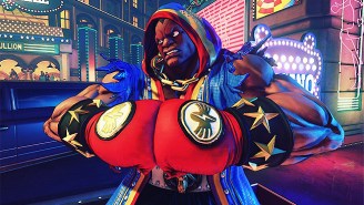 ‘Street Fighter V’ Surprises Fans By Adding The Heavy-Hitting Balrog To Its Next Big Update