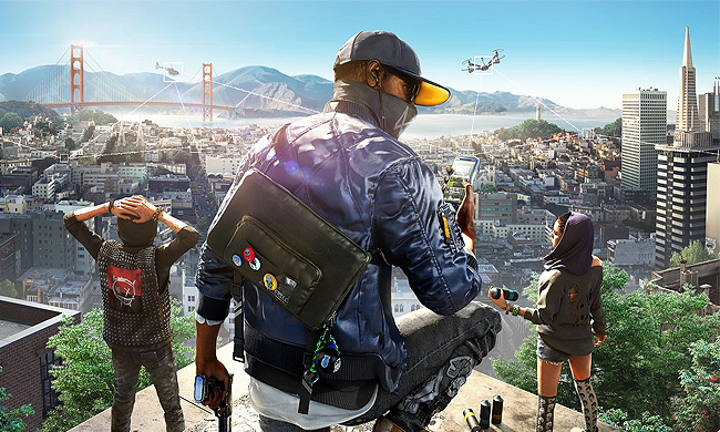 watch dogs 2 full games