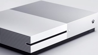 Microsoft Officially Announces The Smaller, More Powerful, Xbox One S At A Very Nice Price