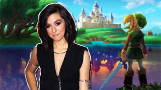 Fans Want Christina Grimmie To Be In The Next ‘Legend Of Zelda’ Game, And Nintendo Has Responded
