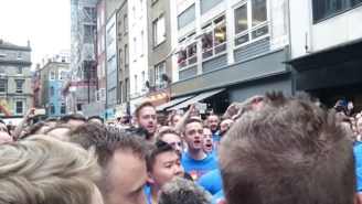 You Might Tear Up At This Performance By The London Gay Men’s Choir As They Pay Tribute To Orlando