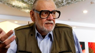 George A. Romero, zombie godfather, is finally getting a star on the Hollywood Walk of Fame