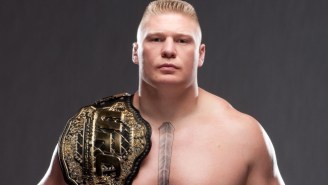 How Does WWE Stand To Benefit From Brock Lesnar’s Fight At UFC 200?