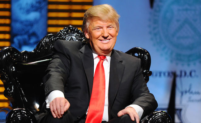 Comedy Central Roast Of Donald Trump - Show