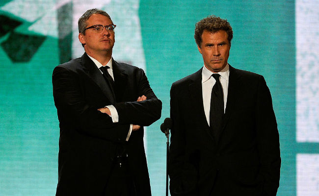 Will Ferrell Adam McKay