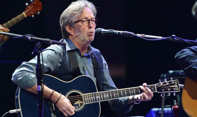 Eric Clapton Facing Health Issues That Are Hindering His ...