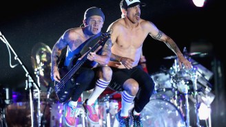 Red Hot Chili Peppers Declare They ‘Do The Avocado’ On Their Latest Single, ‘We Turn Red’