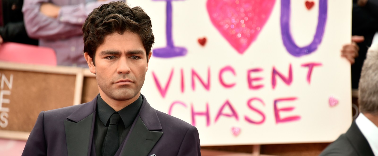 adrian grenier