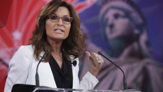 Sarah Palin Applauds The Brexit And Urges The U.S. To Ditch The U.N.