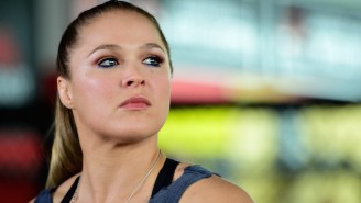 Jim Ross Thinks Ronda Rousey Signing With WWE Is ‘Inevitable’