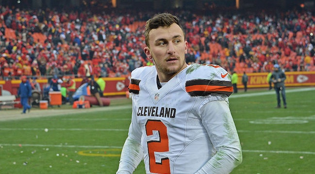 Johnny Manziel