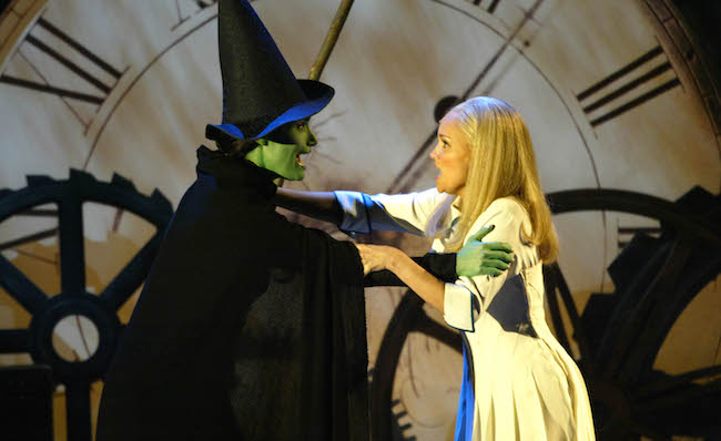 Universal's 'wicked' Adapation Now Has A Release Date