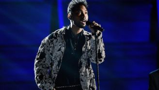 Miguel Sets The Perfect Sexy Soundtrack On ‘Come Through And Chill’